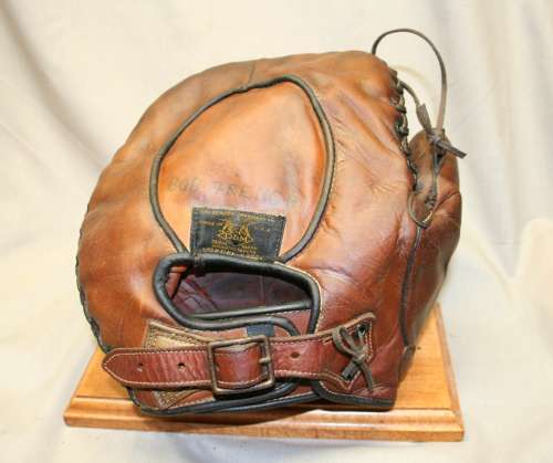 Joe Harris D&M 651D Back